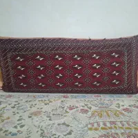پشتی دست باف