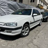 پارس دوگانه سوز شرکتی مدل94