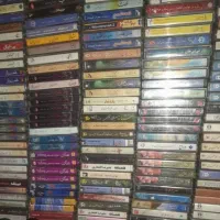 خرید و فروش نوار کاست اورجینال