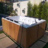جکوزی 8نفره فول ماساژ