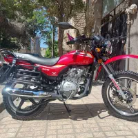 احسان شکاری ۲۰۰|موتورسیکلت|مشهد, نوید|دیوار