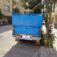نیسان دیزل|خودرو سواری و وانت|مشهد, استاد یوسفی (شهرک غرب)|دیوار
