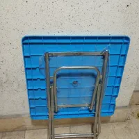 ۲عدد میز جهت فلافلی و سمبوسه