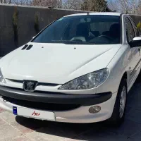 پژو ۲۰۶ تیپ ۵