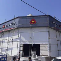 کرکره برقی (درب برقی) نصب کرکره