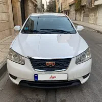 جیلی امگراند EC7 هاچبک مدل ۲۰۱۳ تک برگ|خودرو سواری و وانت|مشهد, راه آهن|دیوار