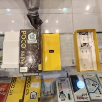 شیائومی Poco X6 Pro با حافظه ۵۱۲ گیگ - موبایل بادز|موبایل|شیراز, ملاصدرا|دیوار