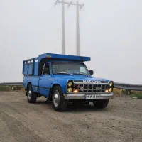 نیسان گازوئیلی|خودرو سواری و وانت|کاشمر, |دیوار