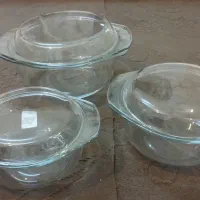 قابلمه پیرکس|ظروف پخت‌وپز|بجنورد, |دیوار