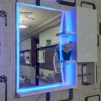 آینه باکس و روشویی مستقیم از تولیدی