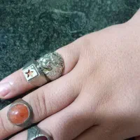 تسبیح و انگشتر