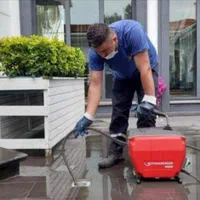 لوله بازکن رفع بو گرفتگی فاضلاب(ارزان فوری)کل قم|خدمات پیشه و مهارت|قم, زنبیل آباد|دیوار