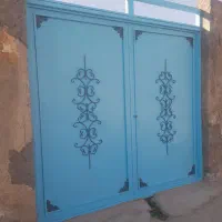 نقاش  نقاشی ساختمان