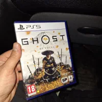 سیدی بازی ps5 ghost پلمپ