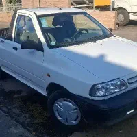 پراید وانت در حد صفر|خودرو سواری و وانت|اردبیل, |دیوار