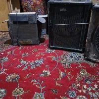 باند و بلندگو