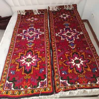 فرش کناره دستباف نو