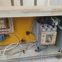 تابلو برق صنعتی