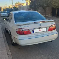 نیسان ماکسیمامدل ۸۸ اتومات سفید