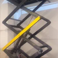 نصب انواع آسانسور هیدرولیک