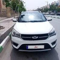 x22  اسپرت لاکچری سفید اتومات کم کار سالم