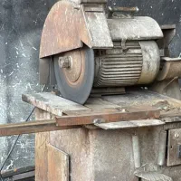 اره اتشی سه فاز ده اسب