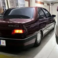 پژو کامل رنگ سرامیک شده ۸۲