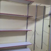 قفسه ام دی اف حدودا چهار پنج متر|فروشگاه و مغازه|میانه, |دیوار