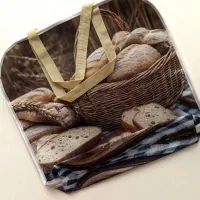 سرویس اشپزخانه وپیشبند|سفره، حوله، دستمال آشپزخانه|اراک, |دیوار