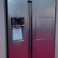 یخچال ساید سام با گارانتی شرکتی