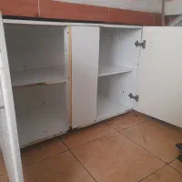 با سلام  کابینت ام دی اف به شرط سالم|مصالح و تجهیزات ساختمان|قم, جمکران|دیوار