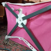 گهواره تاشو مسافرتی و روروئک|اسباب و اثاث بچه|گرگان, |دیوار