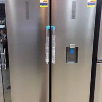 یخچال و فریزر دوقلوی سامسونگ اصلی|یخچال و فریزر|شهرکرد, |دیوار