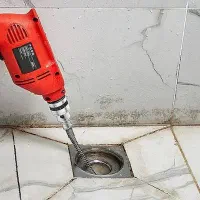 باز کردن لوله