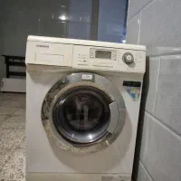 ماشین لباس شویی خراب
