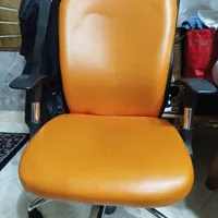 صندلی تمیز