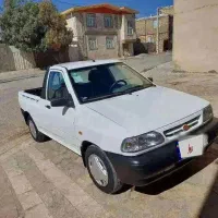 پراید وانت مدل 403 برج 12 بسیار نو مشابه صفر|خودرو سواری و وانت|دزفول, |دیوار