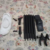 بخار شوی delonghi|جاروبرقی، جارو شارژی، بخارشو|چهارباغ, |دیوار