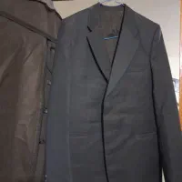 سه دست کت شلوار در حد نو کم کارکرده|لباس|رفسنجان, |دیوار