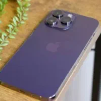 iPhone 14proدر حد اک ۲ سیم ۲۵۶ سری m