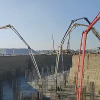 فروش بتن آماده استاندارد سراسر تهران وحومه