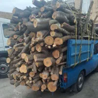 خریدچوب صنعتی هیزمی وزغالی