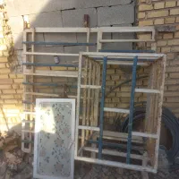 پنجره|مصالح و تجهیزات ساختمان|خرمشهر, |دیوار