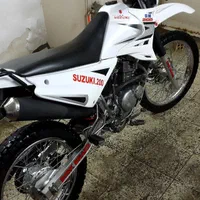 موتور تریل روان اصلی رادایاتوردار کلاسیک در حد|موتورسیکلت|سبزوار, عارف|دیوار