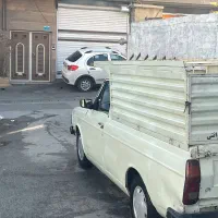 پیکان وانت دوگانه