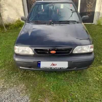 پراید 1383 انژکتور