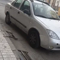 تیبا صندوق‌دار EX دوگانه سوز، مدل ۱۳۹۰|خودرو سواری و وانت|مشهد, حسین‌آباد|دیوار