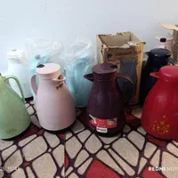 فلاسک|ظروف نگهدارنده، پلاستیکی، یک‌بارمصرف|تهران, یافت آباد جنوبی|دیوار