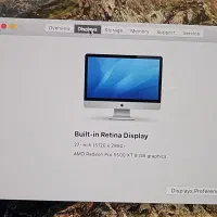 آی مک ۲۰۲۰5K|رایانه رومیزی|تهران, فلسطین (میدان انقلاب)|دیوار