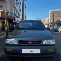 پراید صبا درجه یک